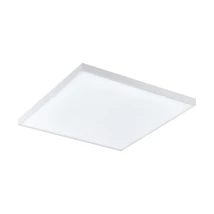 Plafoniera Eglo TURCONA, LED integrat inclus, IP20, baza din otel alb, abajur plastic satinat | Eglo-98901