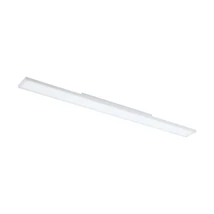 Plafoniera Eglo TURCONA, LED integrat inclus, IP20, baza din otel alb, abajur plastic satinat | Eglo-98905