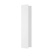 Aplica de perete Eglo ZUBIALDE, LED integrat inclus, IP20, baza din aluminiu-otel alb | Eglo-99086