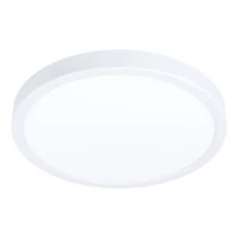 Plafoniera Eglo FUEVA 5, LED integrat inclus, IP20, baza din otel alb, abajur plastic alb | Eglo-99227