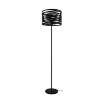 Lampadar Eglo CREMELLA, dulie E27, nu contine becul, IP20, baza din otel negru | Eglo-99507