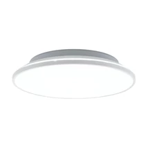 Plafoniera Eglo CRESPILLO, LED integrat inclus, IP20, baza din plastic alb, abajur plastic alb | Eglo-99726