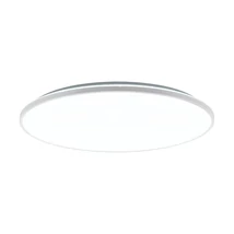 Plafoniera Eglo CRESPILLO, LED integrat inclus, IP20, baza din plastic alb, abajur plastic alb | Eglo-99727