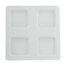 QUADRICA LED - Emithor-27303 - Spot incastrabil
