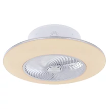 Ventilator Globo KELLO metal alb acril alb LED 1x 36W (inclus) IP20 - 03623