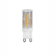 Bec G9-LED 3,5W 3000K 330lm plastic transparent - 10483