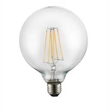 Bec filament E27-LED 9W 3000K 1000lm sticla transparent - 10586