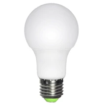 Bec E27-LED 9W 3000K 810lm plastic opal - 10600-2