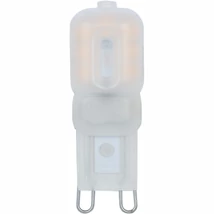Bec G9-LED 2,5W 3000K 200lm plastic opal - 106760