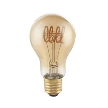Bec filament E27-LED 4,5W 1800K 200lm sticla chihlimbar - 11403F