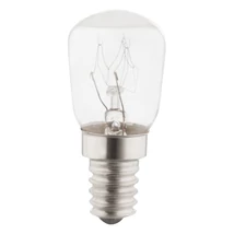 Bec filament E14 15W 2300K 70lm sticla transparent - 11416B