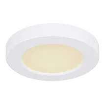 Plafoniera Globo LASSE plastic alb plastic opal LED 1x 6W (inclus) IP20 - 12379-6W