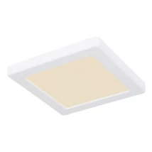 Plafoniera Globo LASSE plastic alb plastic opal LED 1x 12W (inclus) IP20 - 12380-12W