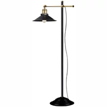 Lampadar Globo LENIUS metal cupru E27 1x 60W (nu contine) IP20 - 15053S