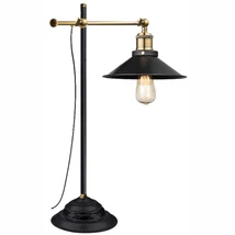 Veioza Globo LENIUS metal cupru E27 1x 60W (nu contine) IP20 - 15053T