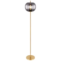 Lampadar Globo BLACKY I metal sticla E27 1x 60W (nu contine) IP20 - 15345SMM