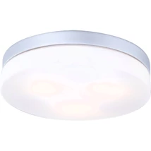 Aplica exterior Globo VRANOS aluminiu gri metalic E27 IP44 - 32113
