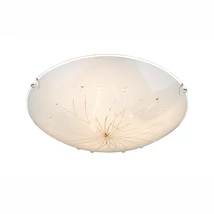 Plafoniera Globo CALIMERO I metal alb sticla satinat E27 3x 60W (nu contine) IP20 - 40402-3