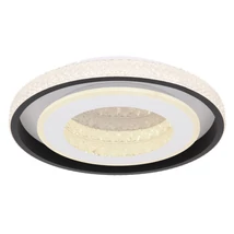 Plafoniera Globo LUCKY metal alb acril opal LED 1x 52W (inclus) IP20 - 41290-52