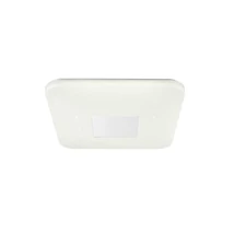 Plafoniera Globo TURKANA metal alb acril alb stralucitor LED 1x 24W (inclus) IP20 - 41337-24
