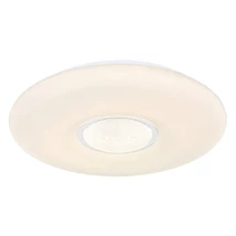Plafoniera Globo SULLY metal alb plastic opal LED 1x 24W (inclus) IP20 - 41367-24