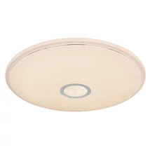 Plafoniera Globo CONNOR metal alb acril opal LED 1x 30W (inclus) IP20 - 41386-30SH