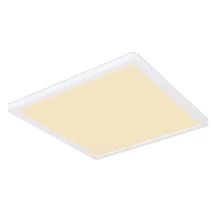 Plafoniera baie Globo SAPANA plastic alb plastic opal LED 1x 24W 3000K (inclus) IP44 - 41563-24W