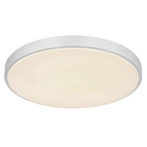 Plafoniera Globo SONNY metal alb acril opal LED 1x 18W (inclus) IP20 - 41586-18