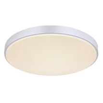 Plafoniera Globo SONNY metal alb acril opal LED 1x 24W (inclus) IP20 - 41586-24
