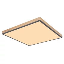 Plafoniera Globo DORO aluminiu grafit acril opal LED 1x 36W 3000K (inclus) IP20 - 416080WD3