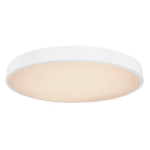 Plafoniera Globo WISS metal alb plastic alb LED 1x 48W (inclus) IP20 - 41744-48