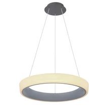 Pendul Globo TABANO metal antracit acril antracit LED 1x 36W (inclus) IP20 - 48272H-36