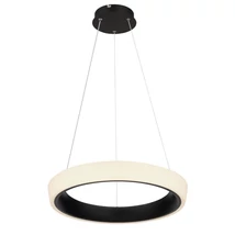 Pendul Globo TABANO metal negru mat antracit negru LED 1x 40W (inclus) IP20 - 48272H-36B
