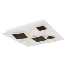 Plafoniera Globo RABEA metal alb acril opal LED 1x 50W (inclus) IP20 - 48290-50