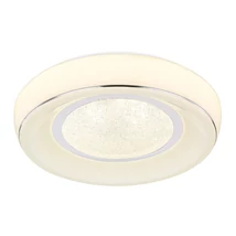 Plafoniera Globo MICKEY metal alb plastic opal stralucitor LED 1x 18W (inclus) IP20 - 483110-18