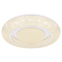 Plafoniera Globo RADA metal alb acril opal stralucitor LED 1x 24W (inclus) IP20 - 483111-24