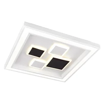Plafoniera Globo NOLO metal alb acril opal LED 1x 50W (inclus) IP20 - 48405-50Q
