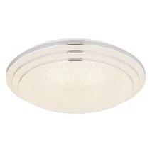 Plafoniera Globo ALEY metal alb acril opal LED 1x 18W (inclus) IP20 - 48419-18
