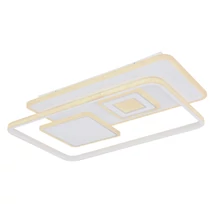 Plafoniera Globo RODERICK metal alb metal LED 1x 55W (inclus) IP20 - 48443-55