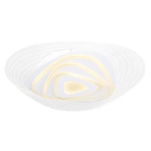 Plafoniera Globo JOCELYN metal alb acril LED 1x 40W (inclus) IP20 - 48546SH