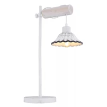 Veioza Globo JOWITA metal alb E27 IP20 - 54050-1T