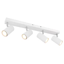 Spot Globo ROBBY metal alb metal alb GU10 4x 35W (nu contine) IP20 - 57911-4W