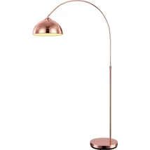 Lampadar Globo NEWCASTLE metal cupru plastic E27 1x 40W (nu contine) IP20 - 58227C