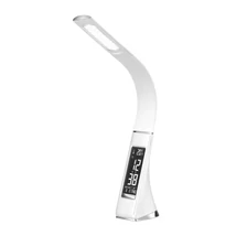 Veioza de birou Globo SOPHIE plastic alb LED 1x 6,5W (inclus) IP20 - 58333