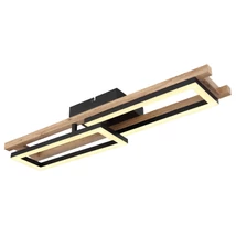Plafoniera Globo ILLA metal negru mat metal negru mat LED 1x 20W 3000K (inclus) IP20 - 67266D