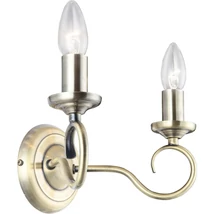 Aplica Globo TRUNCATUS metal E14 2x 40W (nu contine) IP20 - 69003-2W
