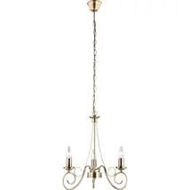 Candelabru Globo TRUNCATUS metal E14 3x 40W (nu contine) IP20 - 69003-3