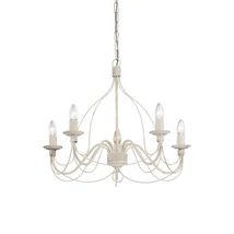 CORTE SP5 BIANCO ANTICO - IdealLux-005881 - Pendul