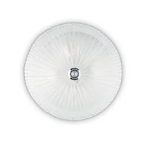 SHELL PL6 TRASPARENTE - IdealLux-008622 - Plafoniera