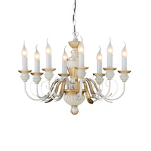 FIRENZE SP8 BIANCO ANTICO - IdealLux-012872 - Pendul